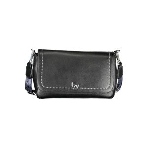 BYBLOS Black Polyethylene Handbag