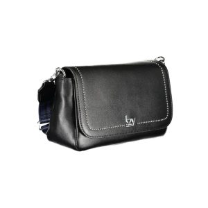 BYBLOS Black Polyethylene Handbag