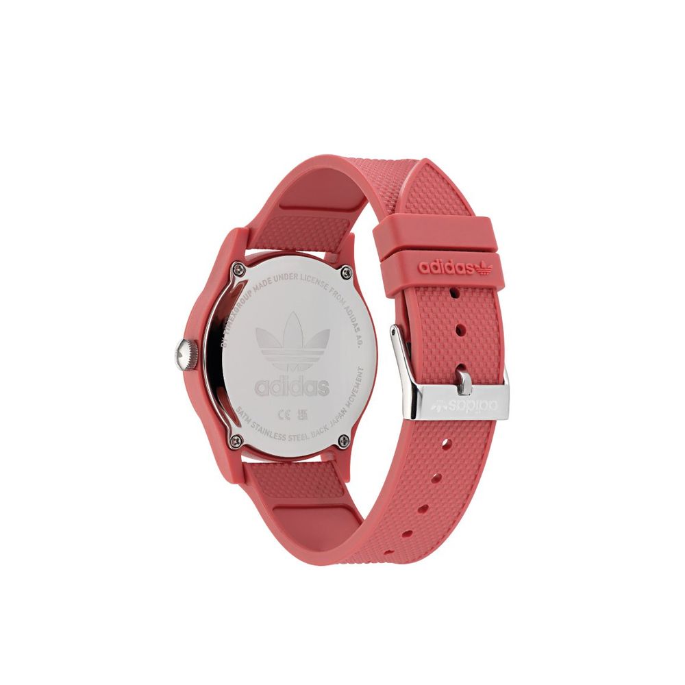 Adidas Multicolor Synthetic Dress Watch - Image 2