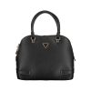 Guess Jeans Black Polyethylene Women Handbag