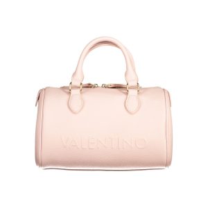 Mario Valentino Pink Polyethylene Handbag