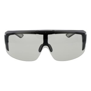 Fila Black Plastic Sunglasses