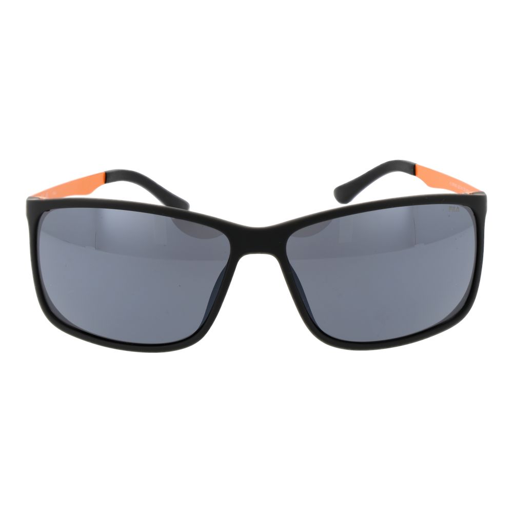 Fila Black TR-90 Sunglasses - Image 2