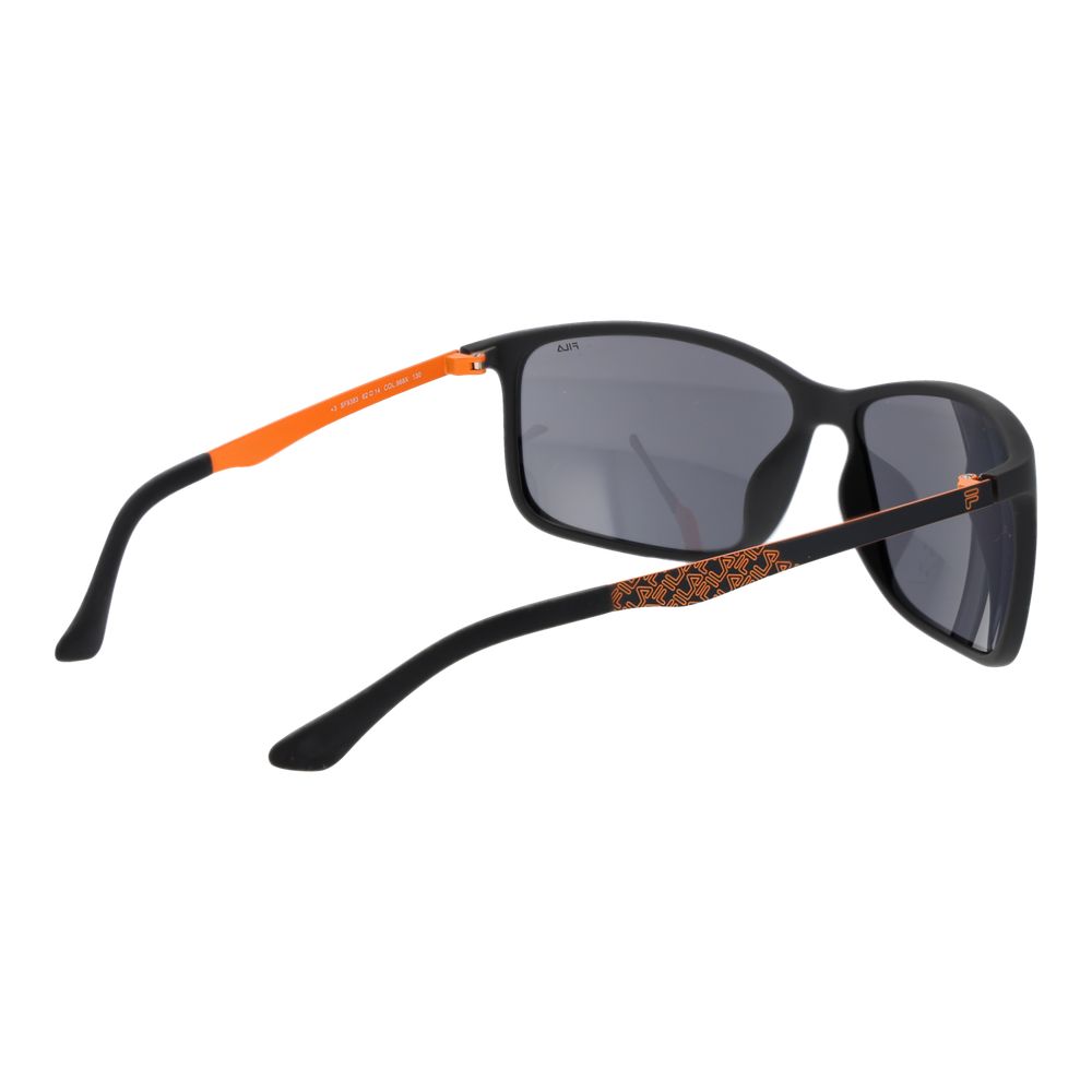 Fila Black TR-90 Sunglasses - Image 3