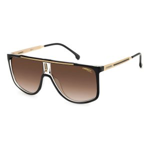 Carrera Black Resin Sunglasses