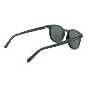 Gant Green Plastic Sunglasses