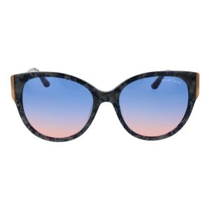Marciano by Guess Blue Acetate Sunglasses