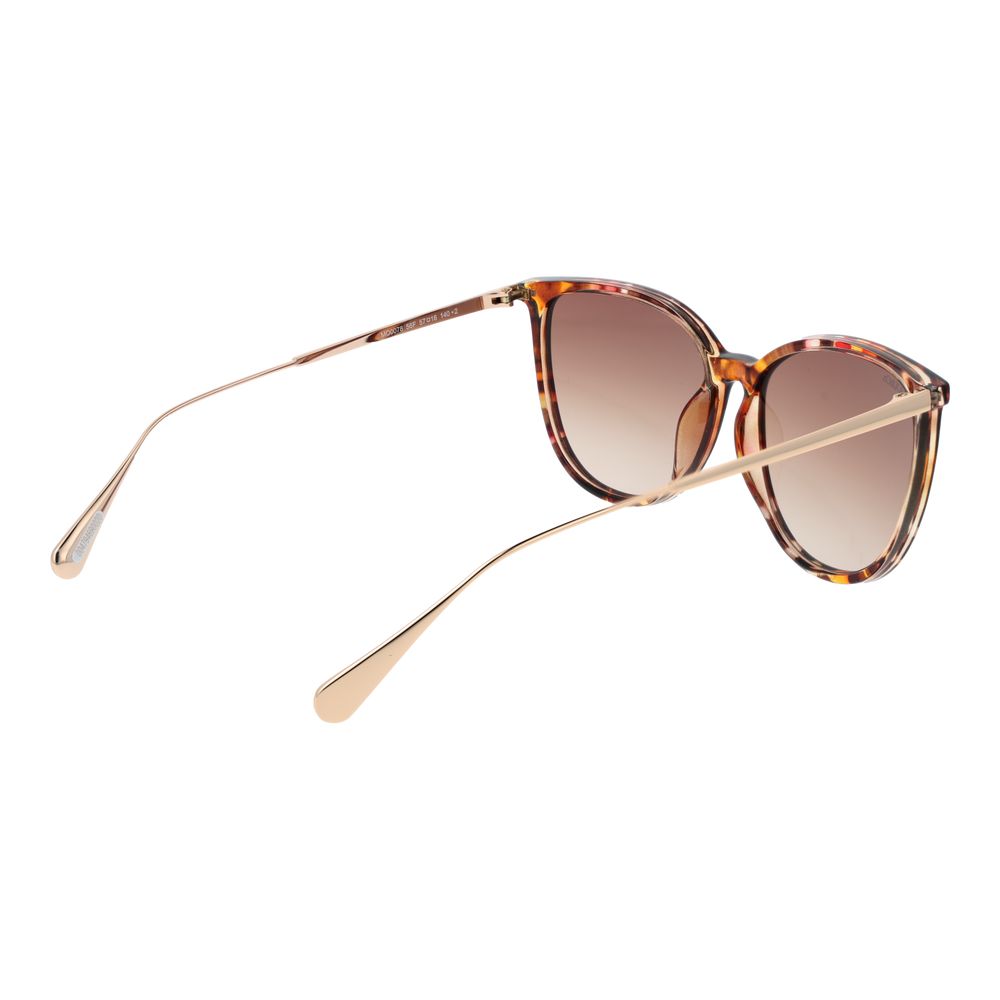 Max & Co Brown Plastic Sunglasses - Image 3