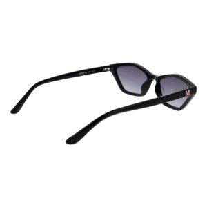 Marciano by Guess Black Plastic Sunglasses