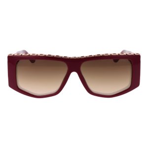 Guess Red Stainless Steel Sunglasses