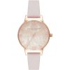 Olivia Burton Multicolor Artificial Leather Dress Watch