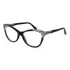 Guess Black Plastic Glasses (Frames)