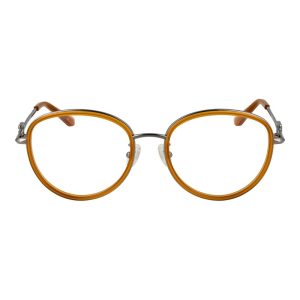 Guess Orange Metal Glasses (Frames)