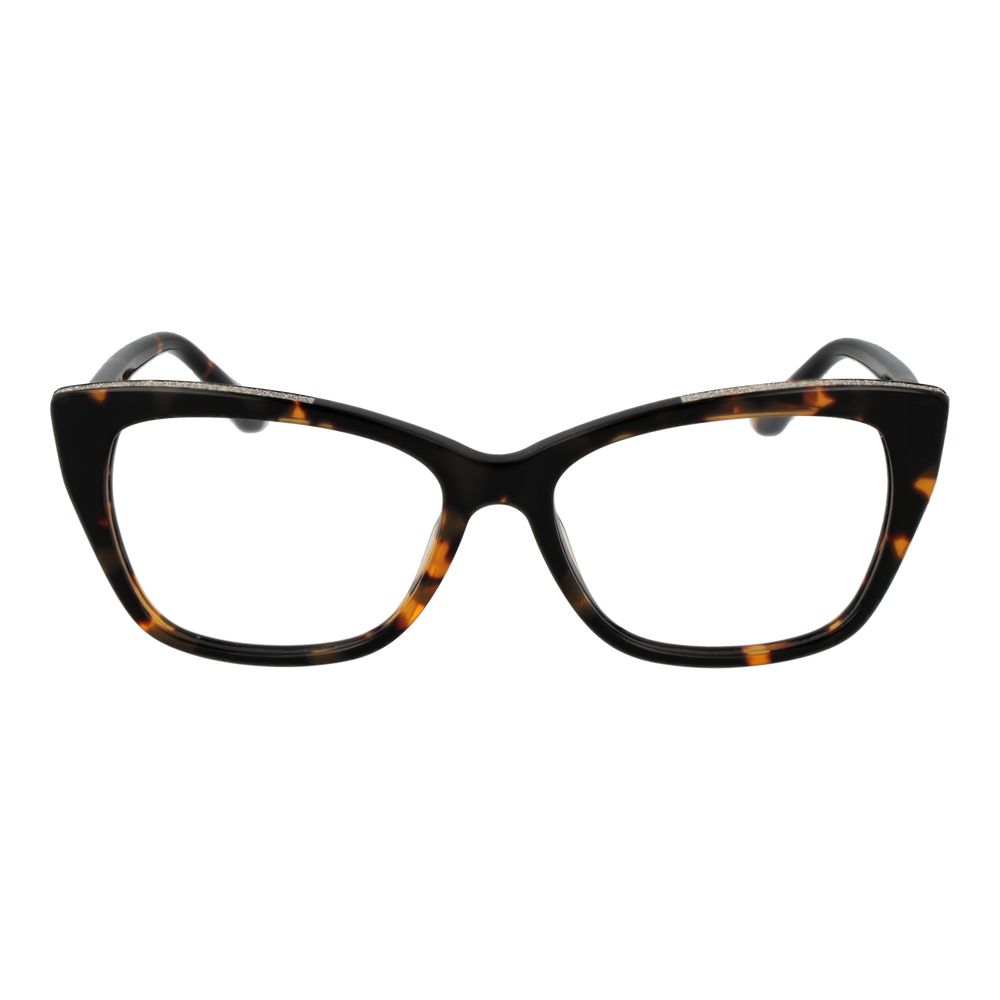Guess Brown Acetate Glasses (Frames) - Image 2