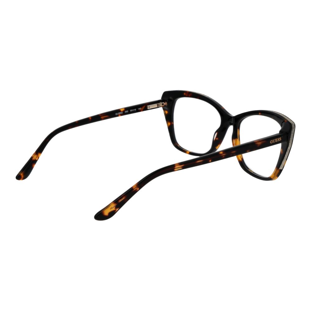 Guess Brown Acetate Glasses (Frames) - Image 3
