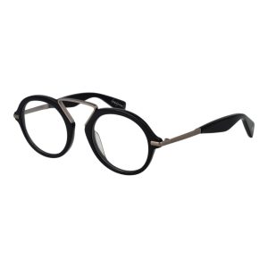 Yohji Yamamoto Black Plastic Glasses (Frames)