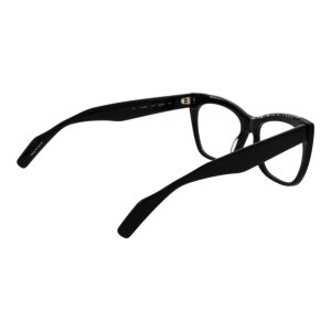Yohji Yamamoto Black Plastic Glasses (Frames)