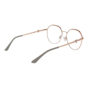 Guess Rose Gold Metal Glasses (Frames)