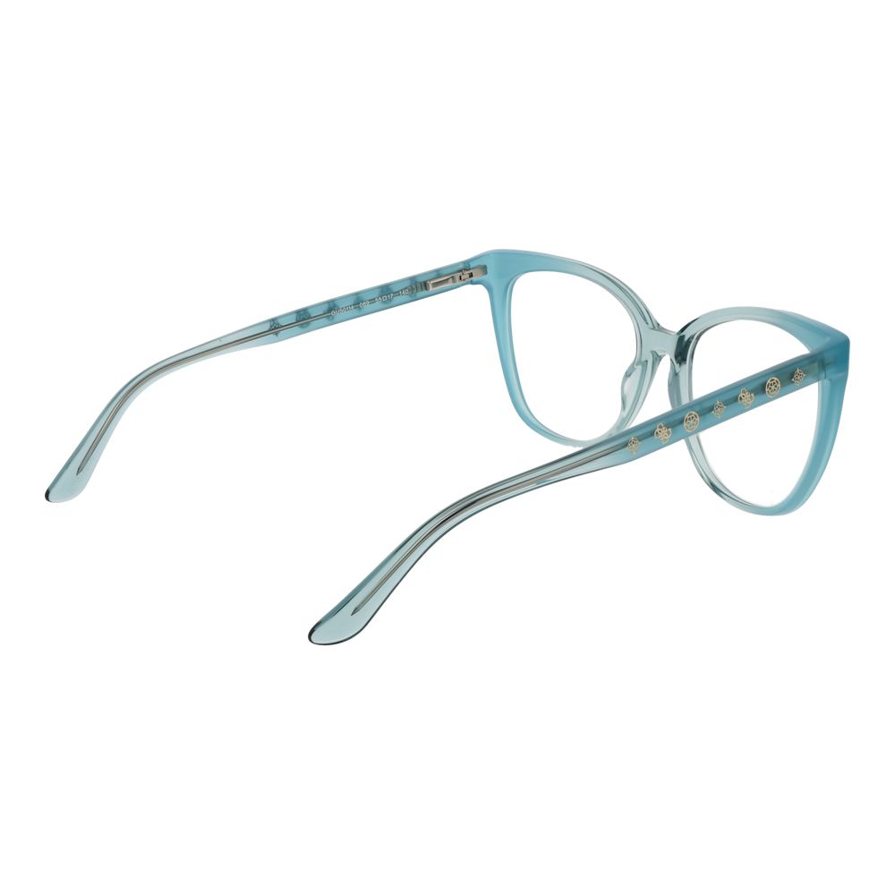 Guess Turquoise Acetate Glasses (Frames) - Image 3