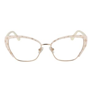 Guess White Metal Glasses (Frames)