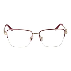 Guess Burgundy Metal Glasses (Frames)