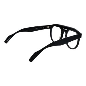 Yohji Yamamoto Black Plastic Glasses (Frames)