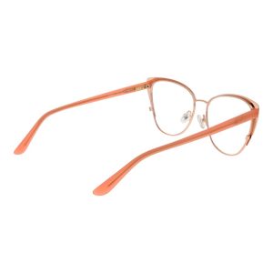 Guess Orange Metal Glasses (Frames)