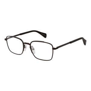 Yohji Yamamoto Bronze Metal Glasses (Frames)