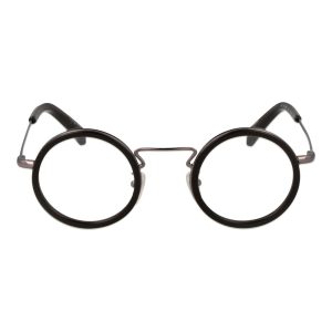 Yohji Yamamoto Brown Metal & Plastic Glasses (Frames)