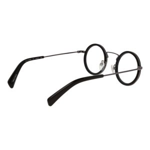 Yohji Yamamoto Brown Metal & Plastic Glasses (Frames)