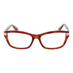 Guess Brown Plastic Glasses (Frames)
