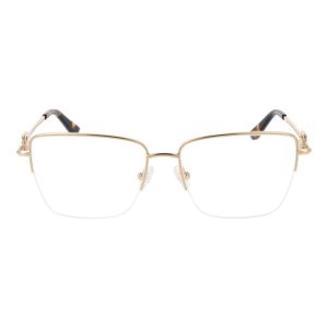 Guess Gold Metal Glasses (Frames)