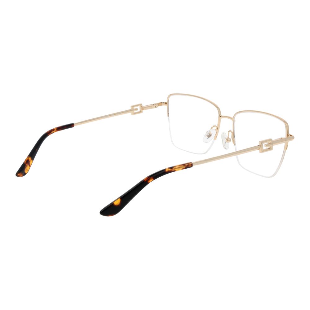 Guess Gold Metal Glasses (Frames) - Image 3