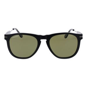 Serengeti Black Plastic Sunglasses