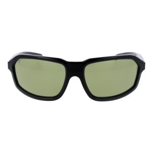 Serengeti Black Plastic Sunglasses
