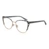Guess Gray Metal Glasses (Frames)