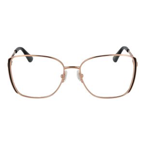 Guess Rose Gold Metal Glasses (Frames)
