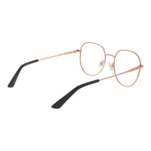 Guess Rose Gold Metal Glasses (Frames)