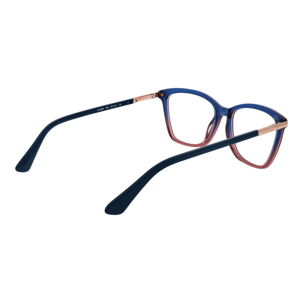 Guess Multicolor Acetate Glasses (Frames) - Image 3