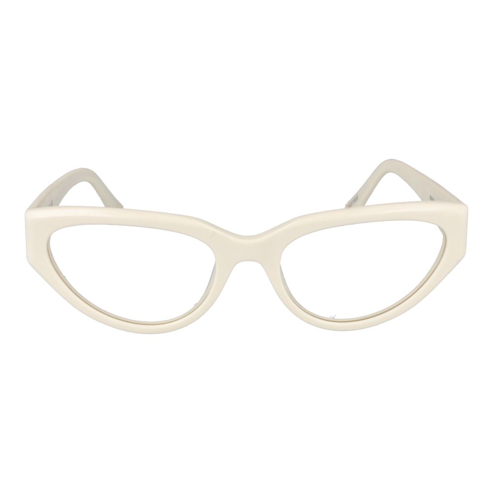 Guess White Acetate Glasses (Frames) - Image 2