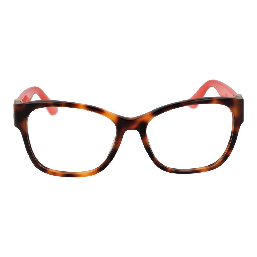 Guess Brown Acetate Glasses (Frames) - Image 2