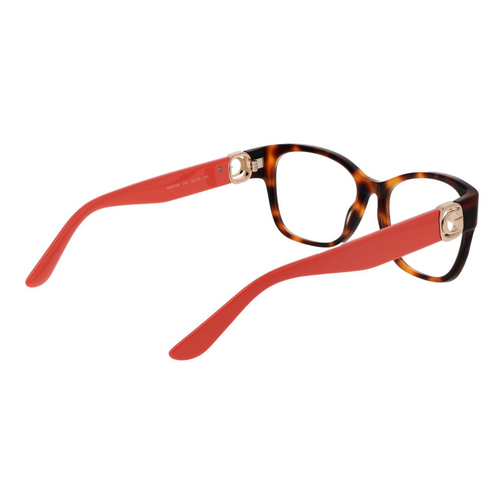 Guess Brown Acetate Glasses (Frames) - Image 3