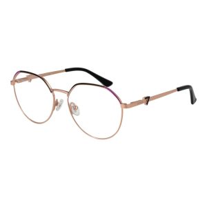 Guess Rose Gold Metal Glasses (Frames)