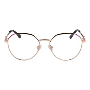 Guess Rose Gold Metal Glasses (Frames)