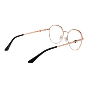Guess Rose Gold Metal Glasses (Frames)