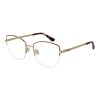 Guess Beige Metal Glasses (Frames)