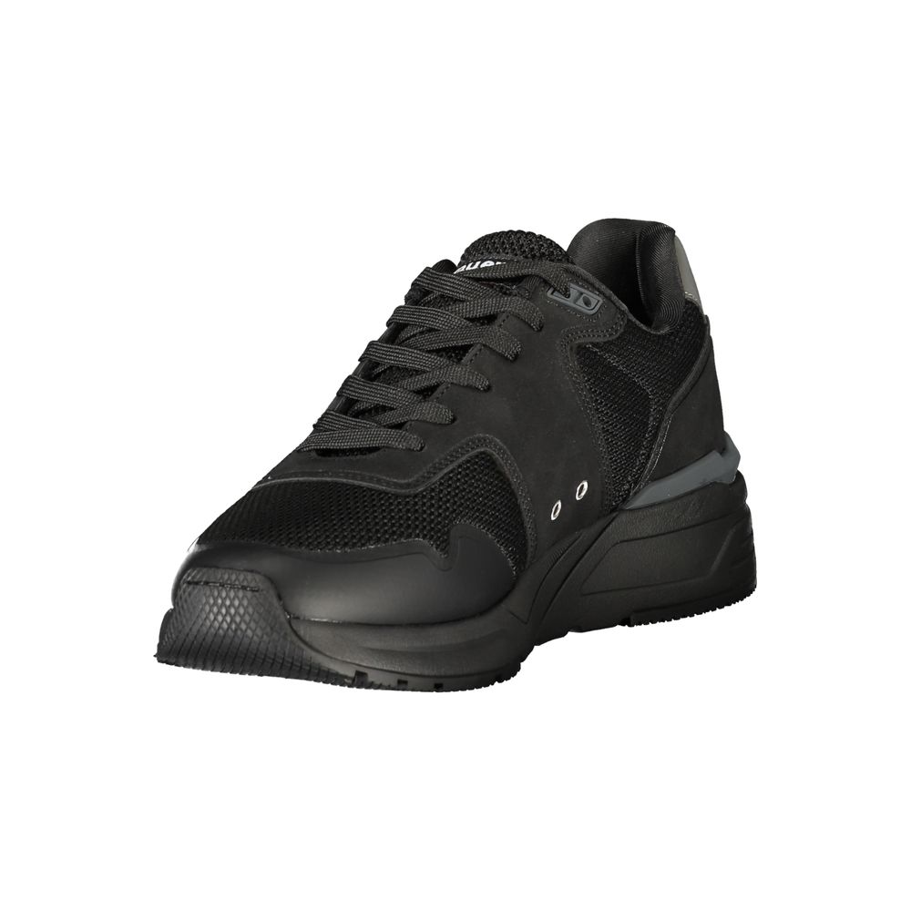 Blauer Black Polyester Mens Sneaker - Image 3
