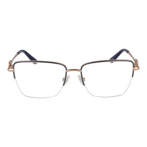 Guess Gray Metal Glasses (Frames)