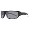 Time Force Black Plastic Sunglasses
