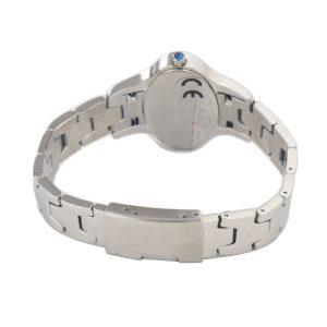 Time Force Silver Stainless Steel Bracelet Watch